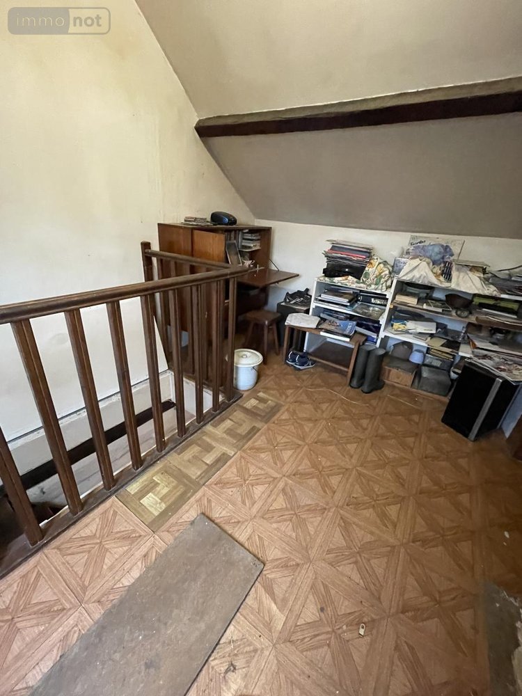 Maison a vendre Fresnay-sur-Sarthe 72130 Sarthe 56 m2 3 pièces 53500 euros