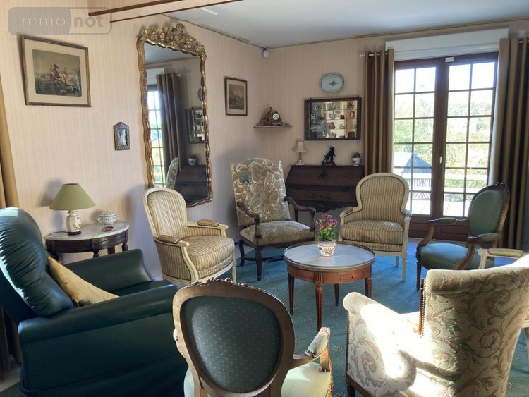 Maison a vendre Cambremer 14340 Calvados 136 m2 6 pièces 336490 euros