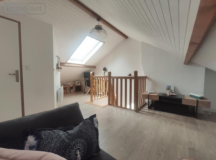 Appartement a vendre Abbeville 80100 Somme 71 m2 3 pièces 141750 euros