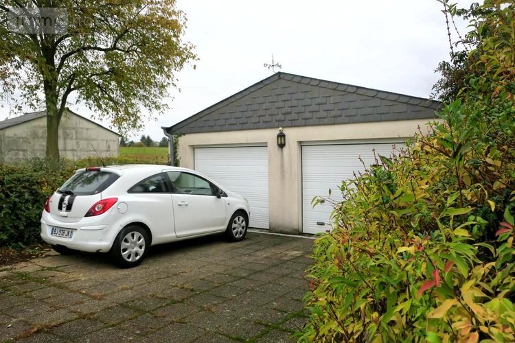 Maison a vendre Bourges 18000 Cher 117 m2 4 pièces 163800 euros
