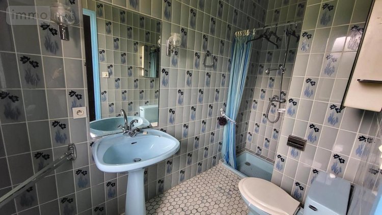 Maison a vendre Montbéliard 25200 Doubs 162 m2 6 pièces 179000 euros