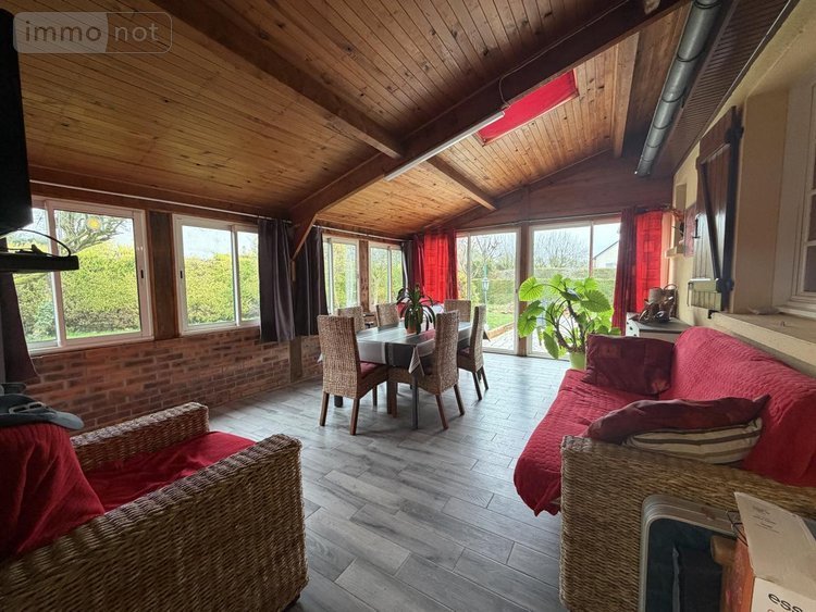 Maison a vendre Thorigné-d'Anjou 49220 Maine-et-Loire 102 m2 5 pièces 209600 euros