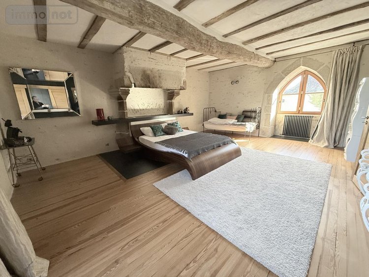 Maison a vendre Ambon 56190 Morbihan 290 m2 7 pièces 703741 euros