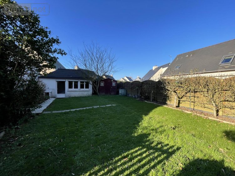 Location maison Saint-Malo 35400 Ille-et-Vilaine 144 m2 6 pièces 1660 euros