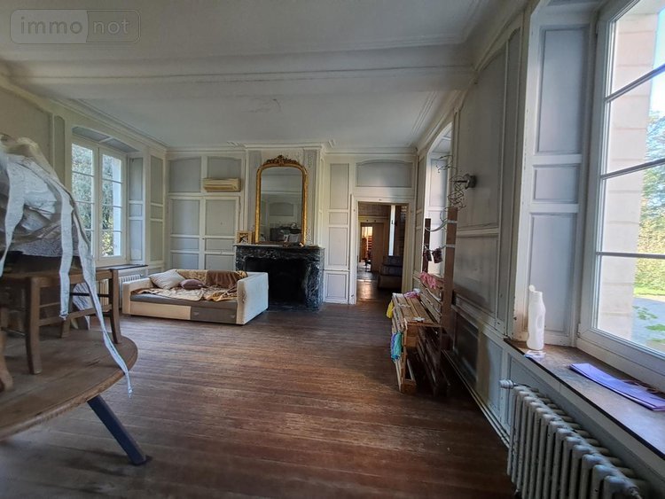 Maison a vendre Rebergues 62850 Pas-de-Calais 394 m2 12 pièces 581660 euros