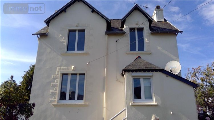 Maison a vendre Morlaix 29600 Finistère 52 m2 3 pièces 158701 euros