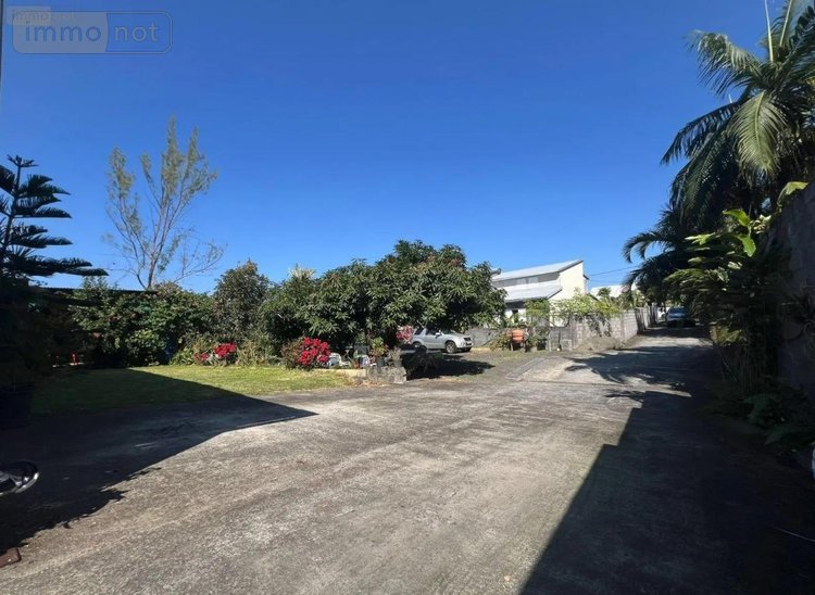 Maison a vendre Saint-Joseph 97480 Réunion 122 m2 4 pièces 295100 euros