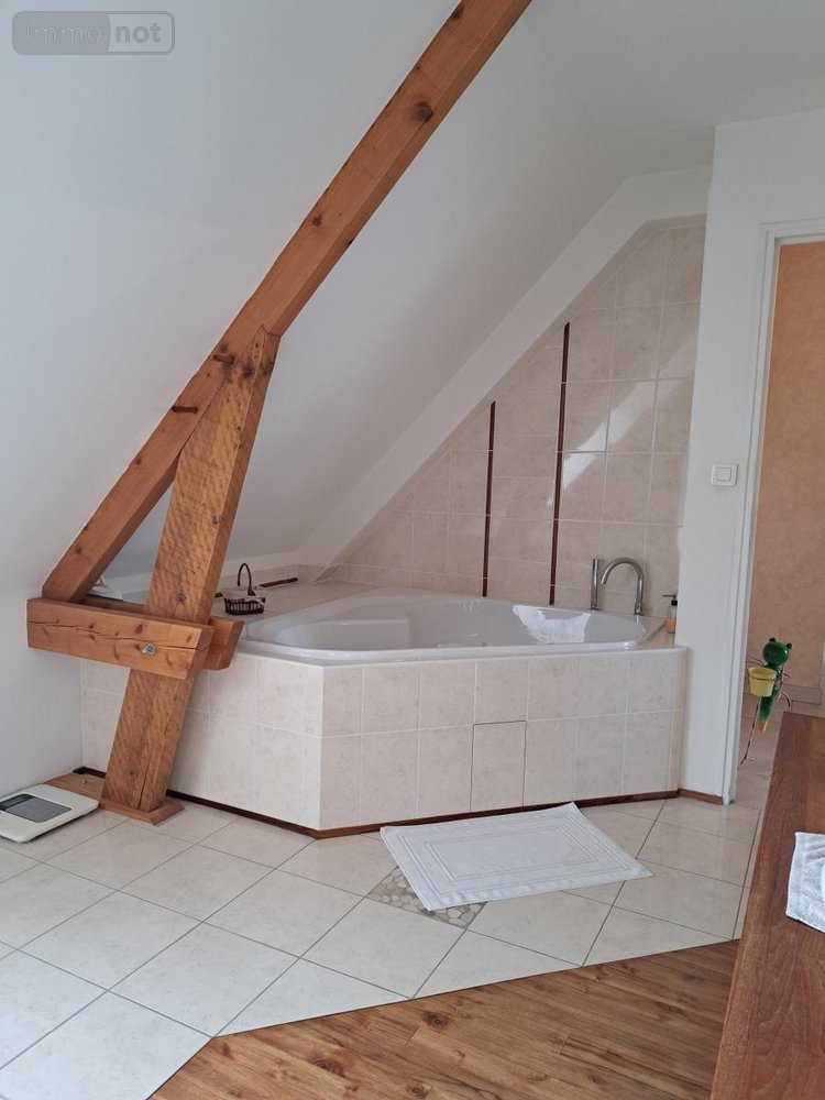 Maison a vendre La Suze-sur-Sarthe 72210 Sarthe 168 m2 7 pièces 298000 euros