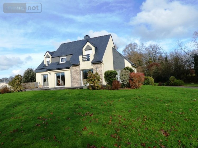 Maison a vendre Locmalo 56160 Morbihan 130 m2 6 pièces 309530 euros