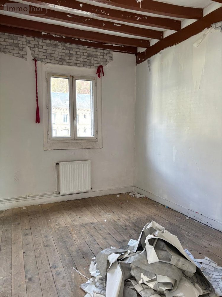 Maison a vendre Saint-Léger-du-Bourg-Denis 76160 Seine-Maritime 58 m2 4 pièces 79900 euros