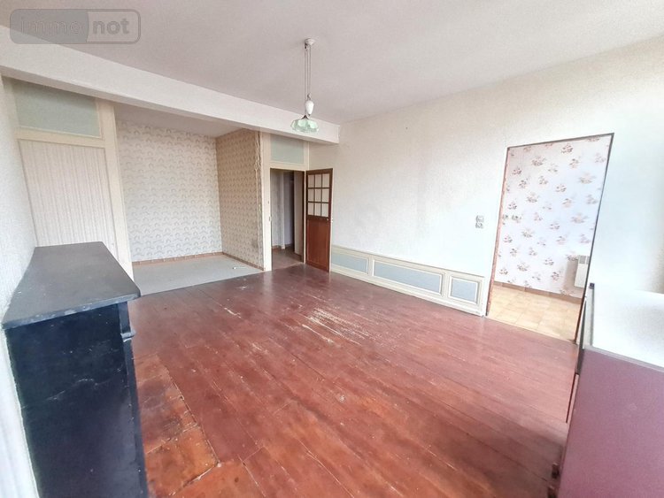 Maison a vendre Montoire-sur-le-Loir 41800 Loir-et-Cher 115 m2 6 pièces 135070 euros