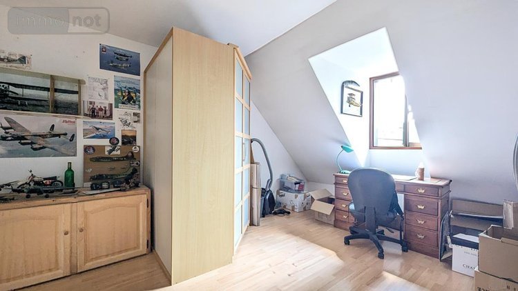 Maison a vendre Gaudreville-la-Rivière 27190 Eure 130 m2 5 pièces 241500 euros