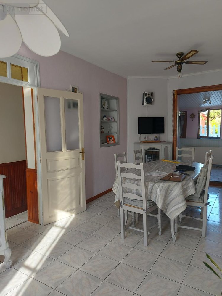 Maison a vendre Dieppe 76200 Seine-Maritime 116 m2  228000 euros