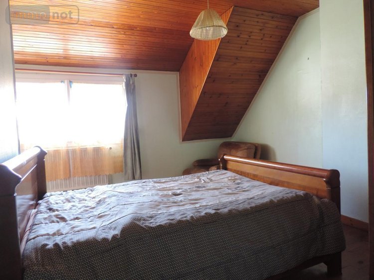 Maison a vendre Louargat 22540 Côtes-d'Armor 90 m2 5 pièces 135900 euros