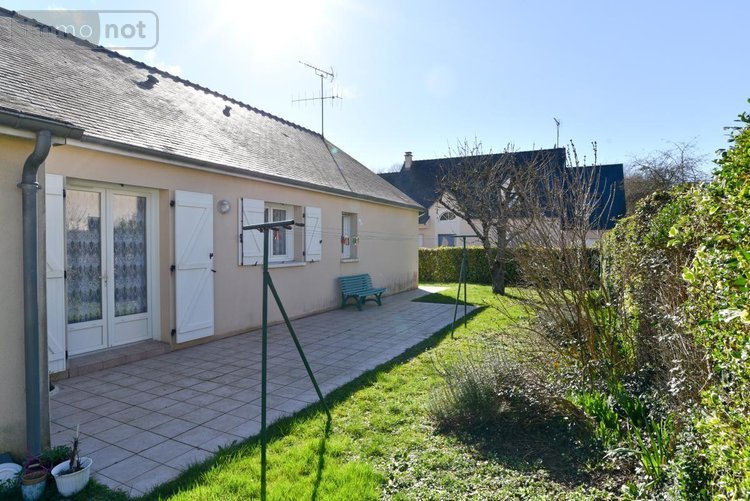 Maison a vendre Laval 53000 Mayenne 99 m2 5 pièces 187200 euros