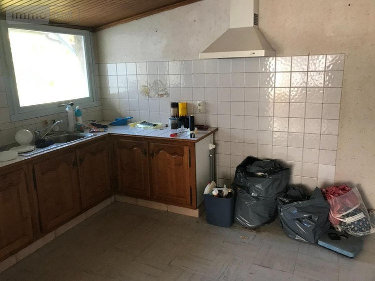 Maison a vendre Riantec 56670 Morbihan 104 m2 5 pièces 208000 euros