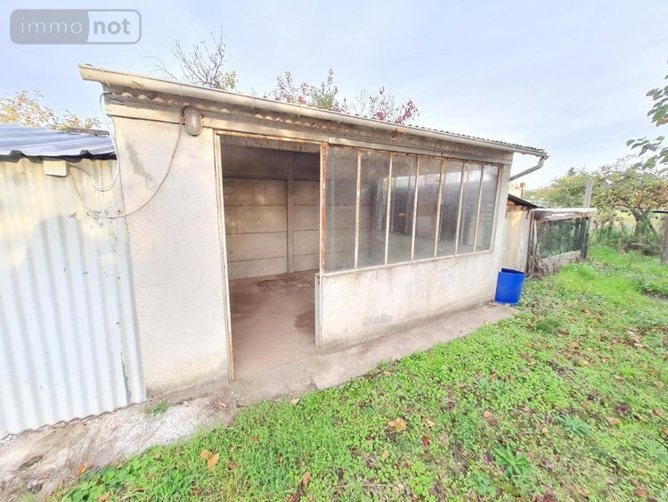 Maison a vendre Montoire-sur-le-Loir 41800 Loir-et-Cher 120 m2 6 pièces 84400 euros