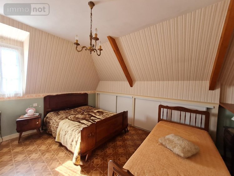 Maison a vendre Rohan 56580 Morbihan 123 m2 5 pièces 228950 euros