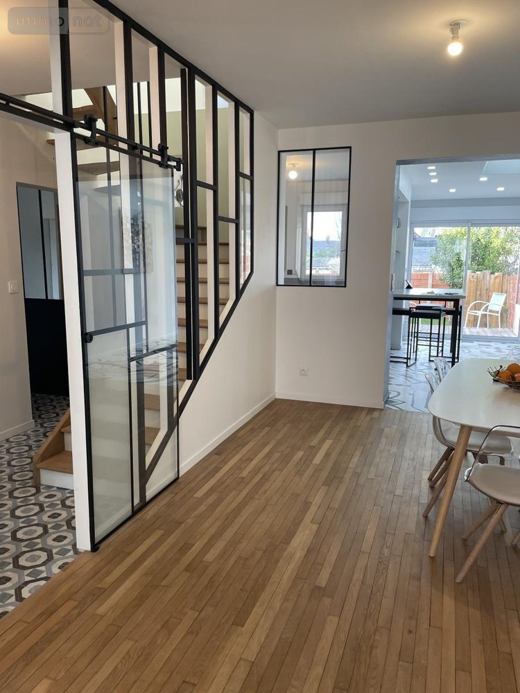 Maison a vendre Le Mans 72000 Sarthe 121 m2 7 pièces 341250 euros