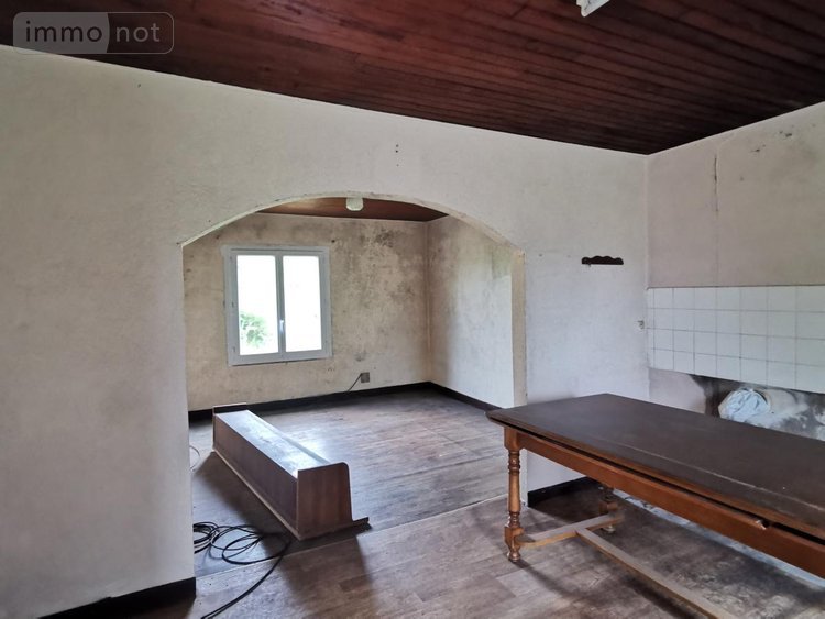 Maison a vendre Tonquédec 22140 Côtes-d'Armor 68 m2 3 pièces 37300 euros