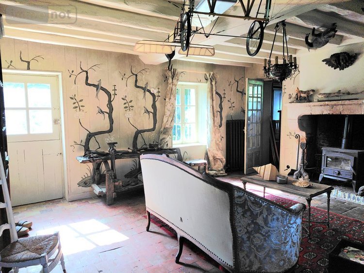 Maison a vendre Saint-Mard-de-Réno 61400 Orne 89 m2 3 pièces 181460 euros