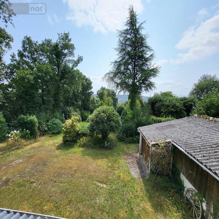 Maison a vendre Châteauneuf-du-Faou 29520 Finistère 116 m2 5 pièces 159000 euros