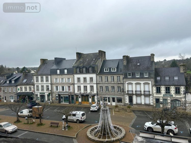 Maison a vendre Huelgoat 29690 Finistère 100 m2 6 pièces 100700 euros
