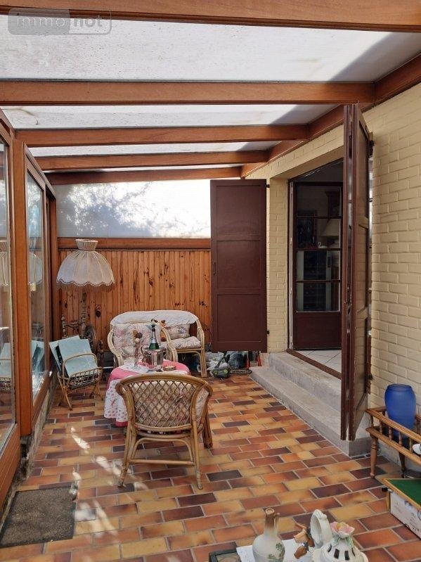 Maison a vendre Saint-Martin-Boulogne 62280 Pas-de-Calais 94 m2 5 pièces 225320 euros
