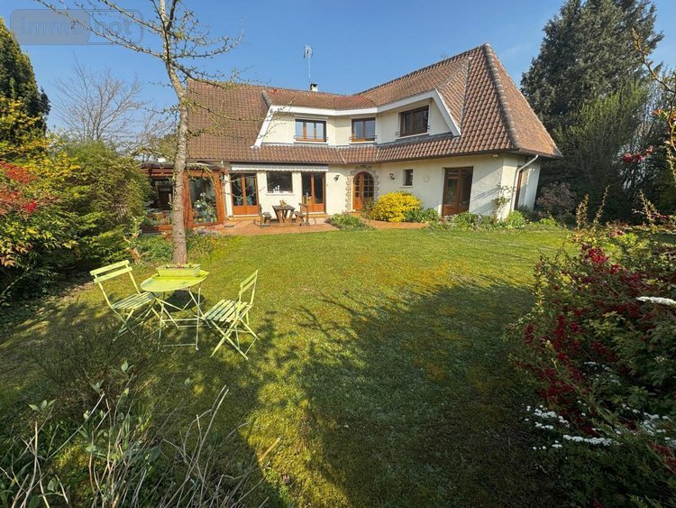 Maison a vendre Proville 59267 Nord 244 m2 9 pièces 471600 euros