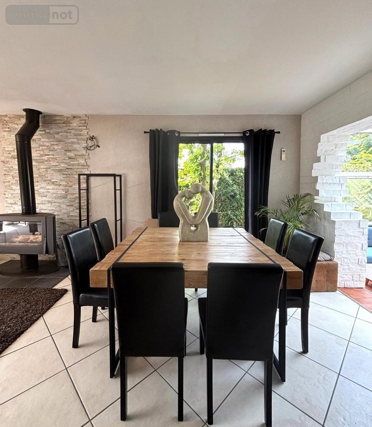 Maison a vendre Le Mesnil-Esnard 76240 Seine-Maritime 230 m2 7 pièces 522500 euros