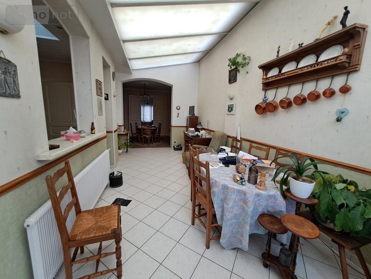 Maison a vendre Saint-Omer 62500 Pas-de-Calais 161 m2 8 pièces 234600 euros