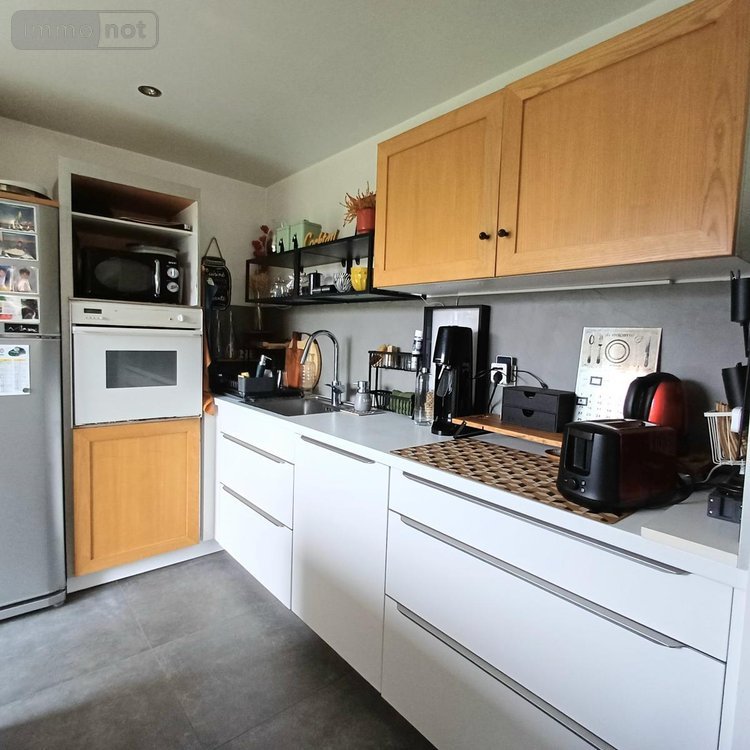 Maison a vendre Guidel 56520 Morbihan 95 m2 5 pièces 374400 euros