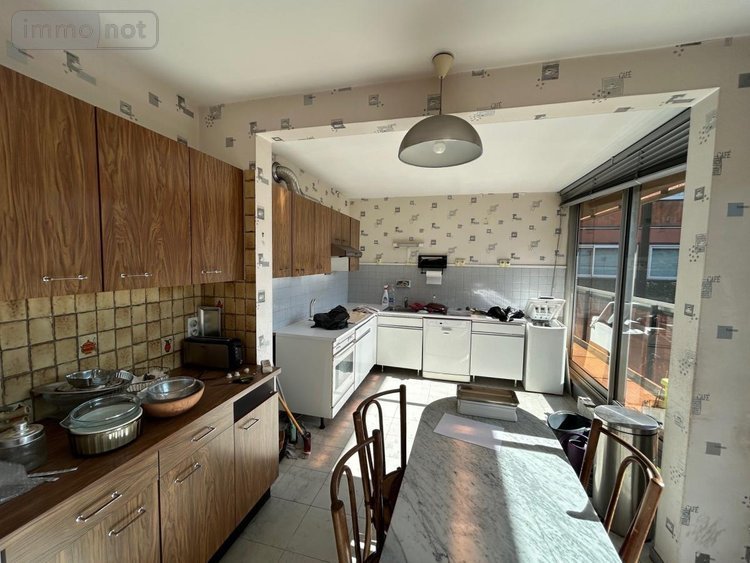 Appartement a vendre Clermont-Ferrand 63000 Puy-de-Dôme 134 m2 6 pièces 260000 euros