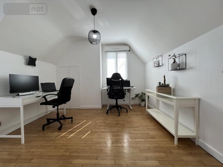 Maison a vendre Ploërmel 56800 Morbihan 82 m2  280860 euros