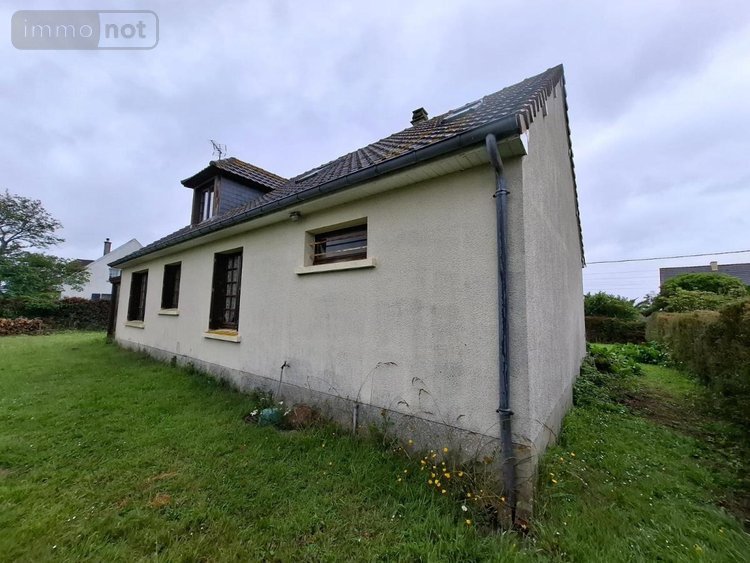Maison a vendre Saint-Vaast-la-Hougue 50550 Manche 95 m2 3 pièces 241040 euros