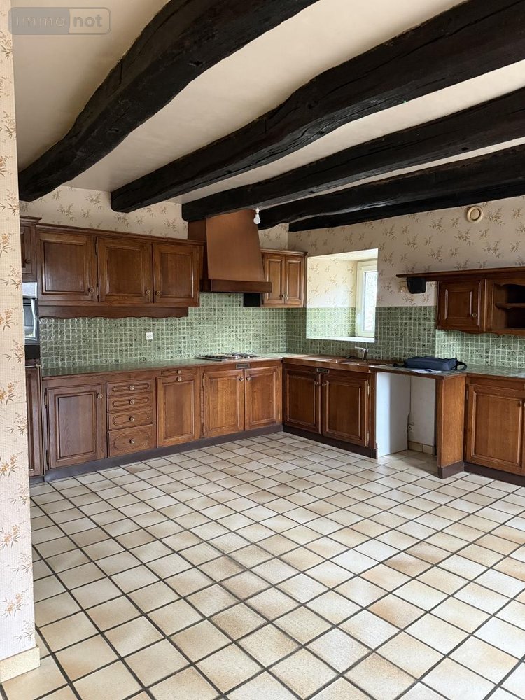 Maison a vendre Saint-Thélo 22460 Côtes-d'Armor 148 m2 5 pièces 146480 euros