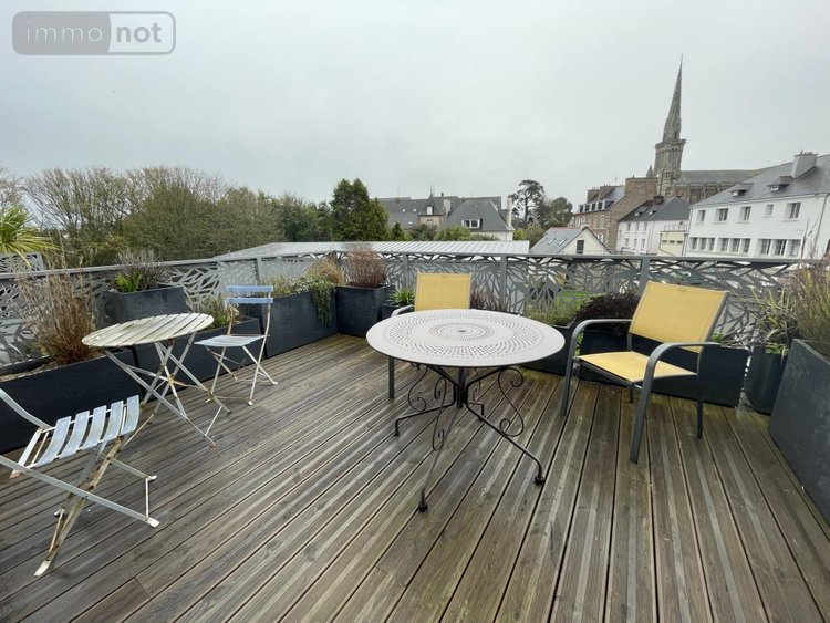 Appartement a vendre Paimpol 22500 Côtes-d'Armor 155 m2  684900 euros