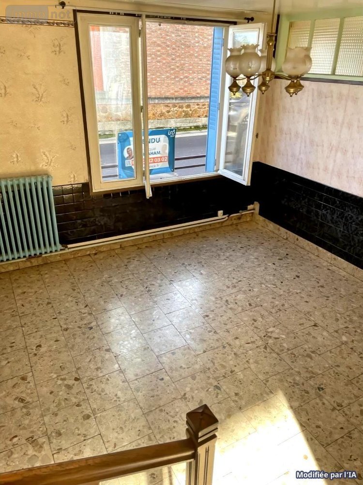 Maison a vendre Marson 51240 Marne 200 m2 14 pièces 163640 euros