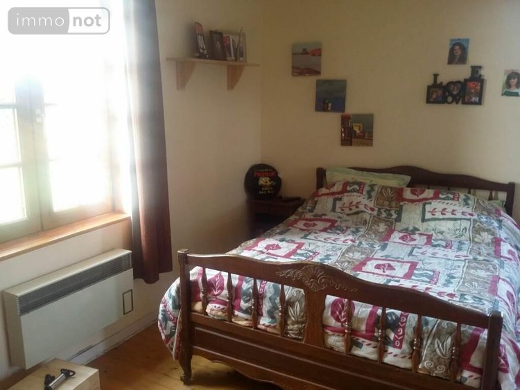 Maison a vendre Montreuil-l'Argillé 27390 Eure 140 m2 5 pièces 141400 euros