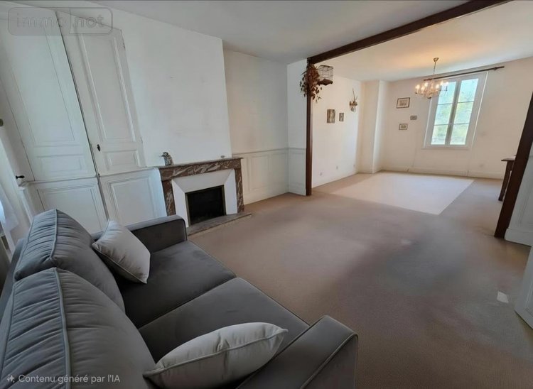 Maison a vendre Montargis 45200 Loiret 90 m2 3 pièces 97200 euros