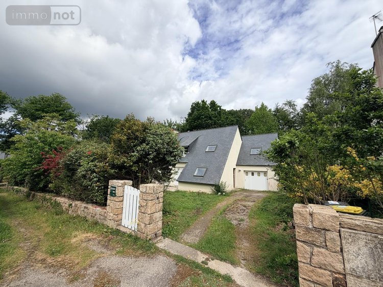 Maison a vendre Brech 56400 Morbihan 112 m2 6 pièces 408720 euros