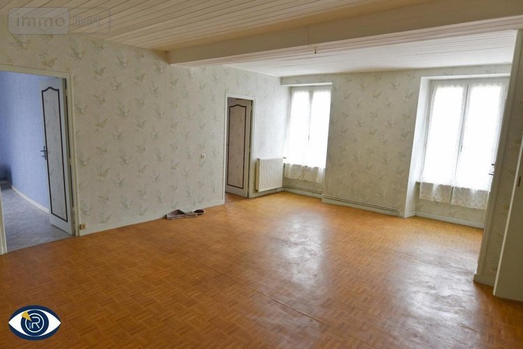 Maison a vendre La Bigottière 53240 Mayenne 107 m2 4 pièces 77000 euros