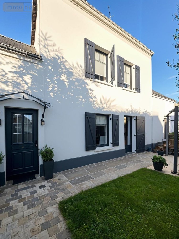 Maison a vendre Saint-Barthélemy-d'Anjou 49124 Maine-et-Loire 168 m2 5 pièces 572000 euros