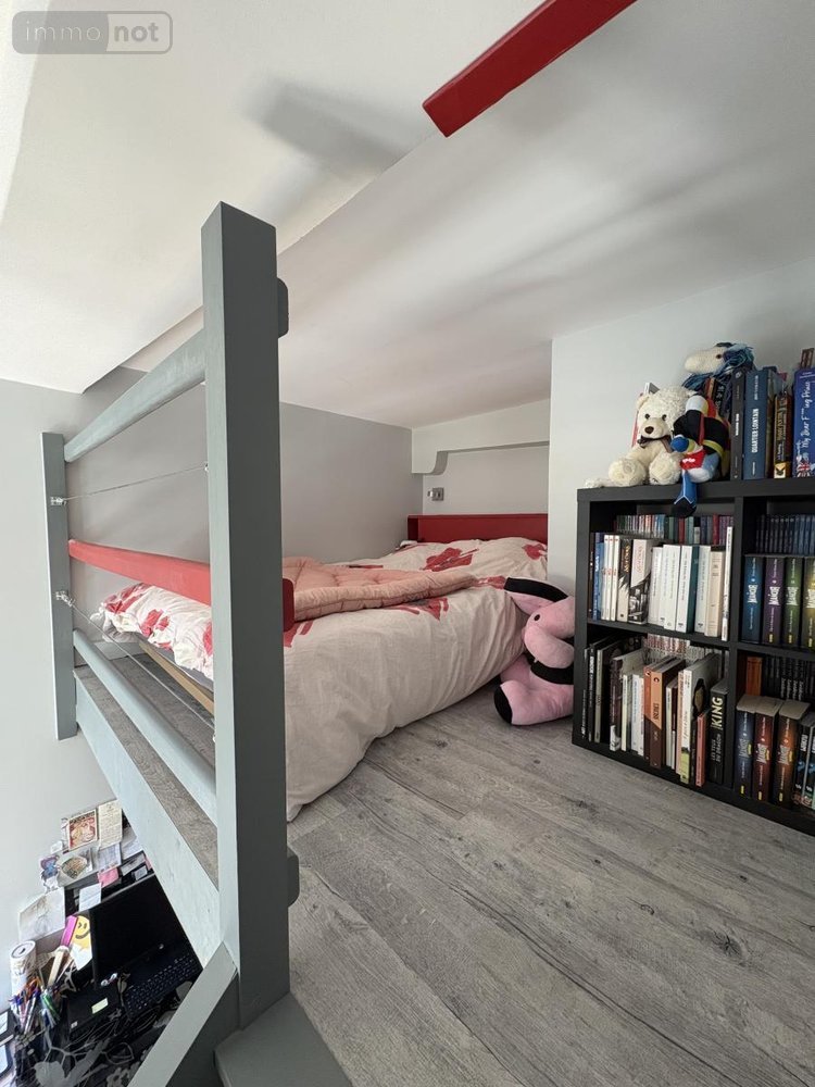 Appartement a vendre Laon 02000 Aisne 109 m2 4 pièces 147000 euros