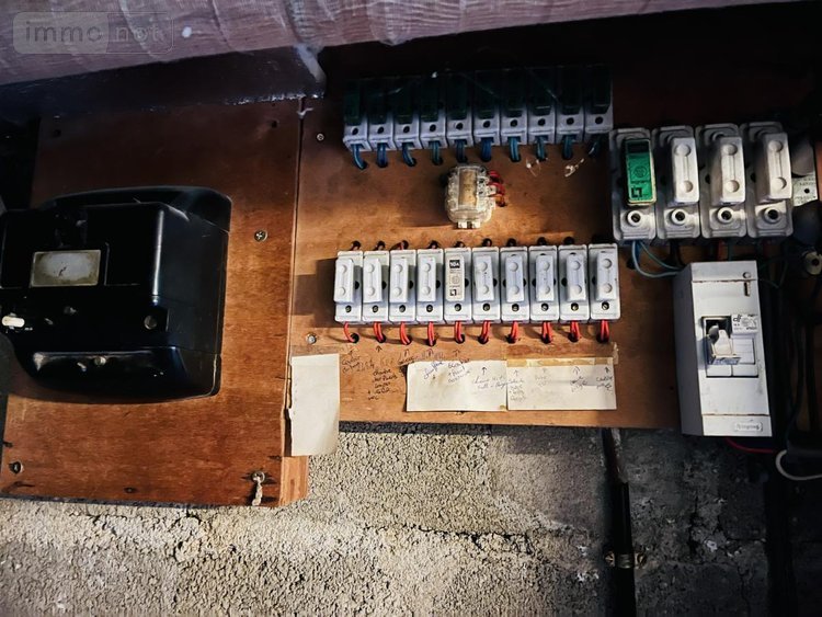 Maison a vendre Baud 56150 Morbihan 136 m2 5 pièces 239720 euros