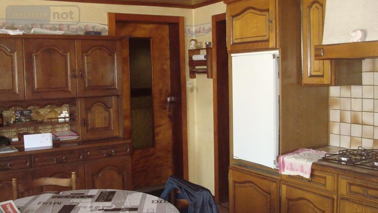 Maison a vendre Vecoux 88200 Vosges 101 m2 4 pièces 86000 euros