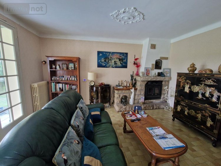 Maison a vendre Saint-Gonnery 56920 Morbihan 87 m2 4 pièces 141300 euros