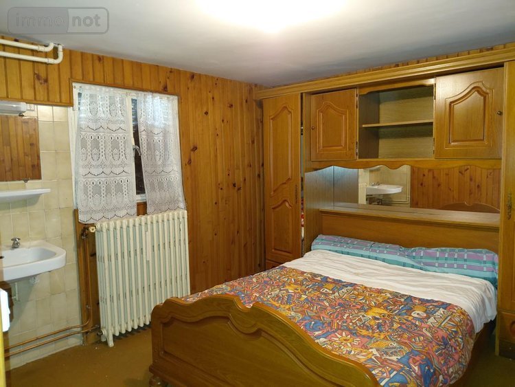 Maison a vendre Rémalard-en-Perche 61110 Orne 76 m2 4 pièces 137800 euros