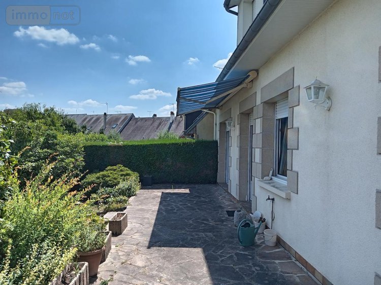 Maison a vendre Saint-Hilaire-du-Harcouët 50600 Manche 163 m2 4 pièces 199240 euros