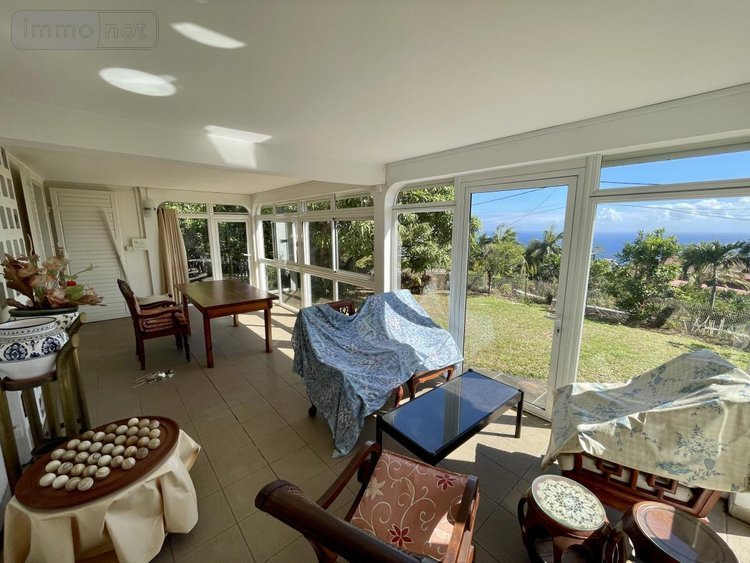Maison a vendre Saint-Denis 97400 Réunion 130 m2 5 pièces 417500 euros